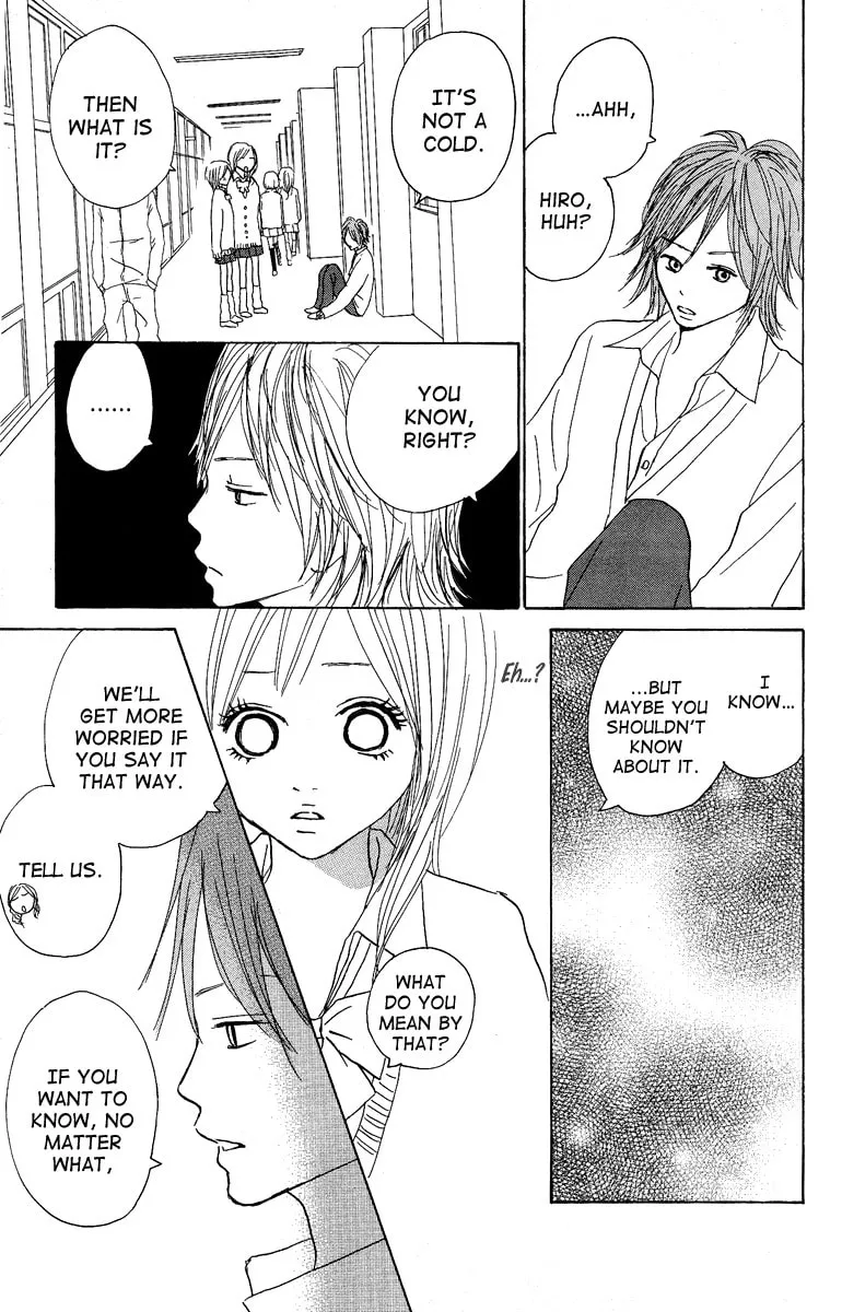 Read Koizora: Setsunai Koimonogatari chapter 8 image 46 on Lezhin