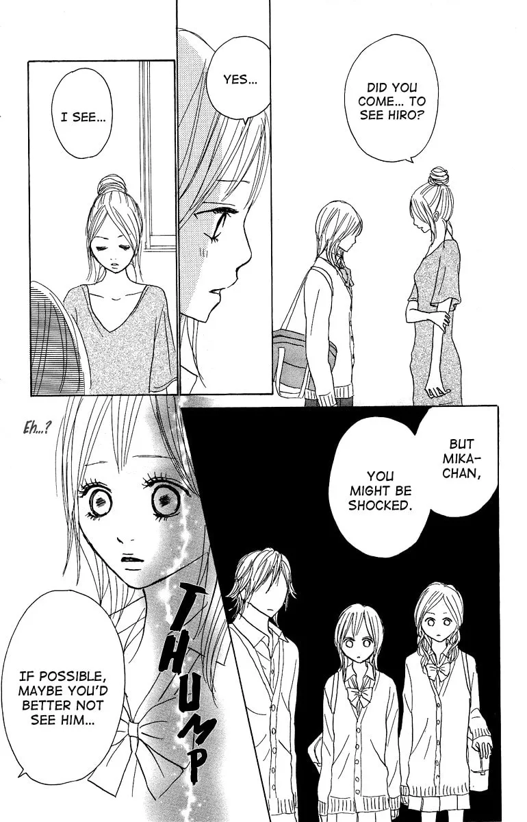 Read Koizora: Setsunai Koimonogatari chapter 8 image 48 on Lezhin