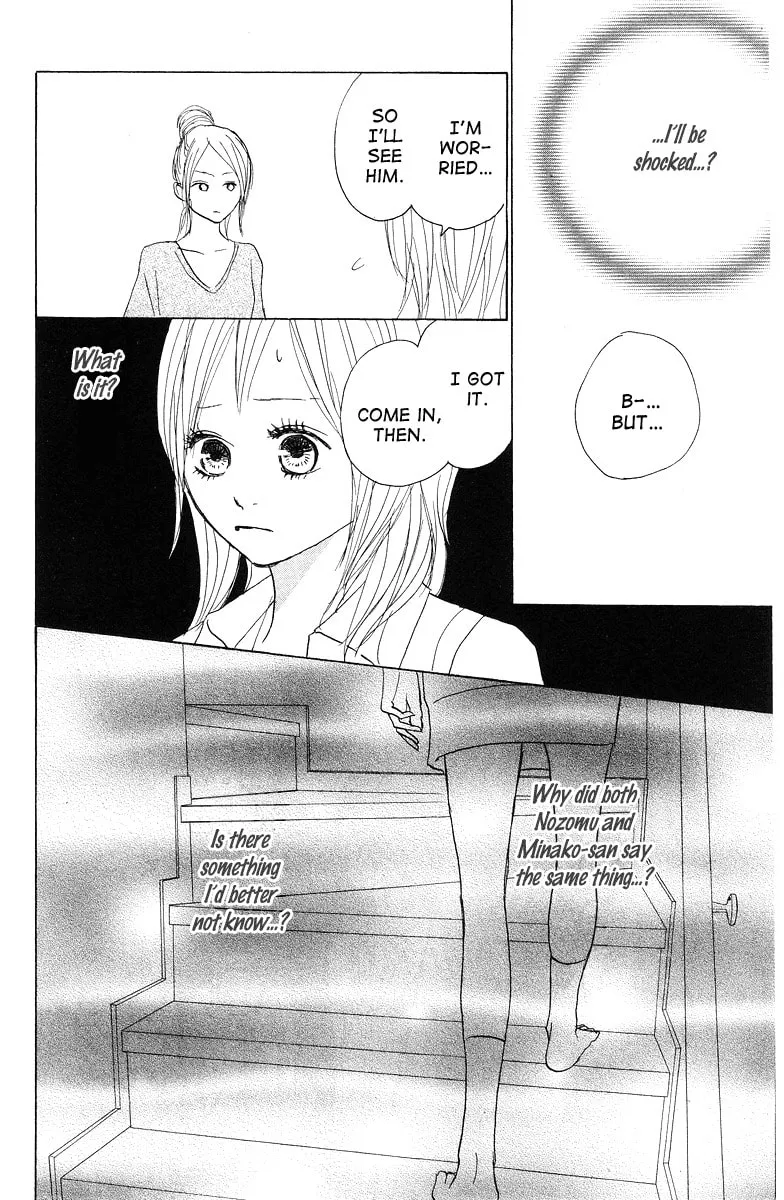 Read Koizora: Setsunai Koimonogatari chapter 8 image 49 on Lezhin