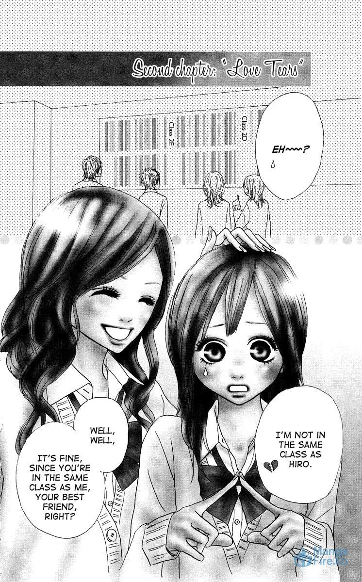 Read Koizora: Setsunai Koimonogatari chapter 8 image 5 on Lezhin