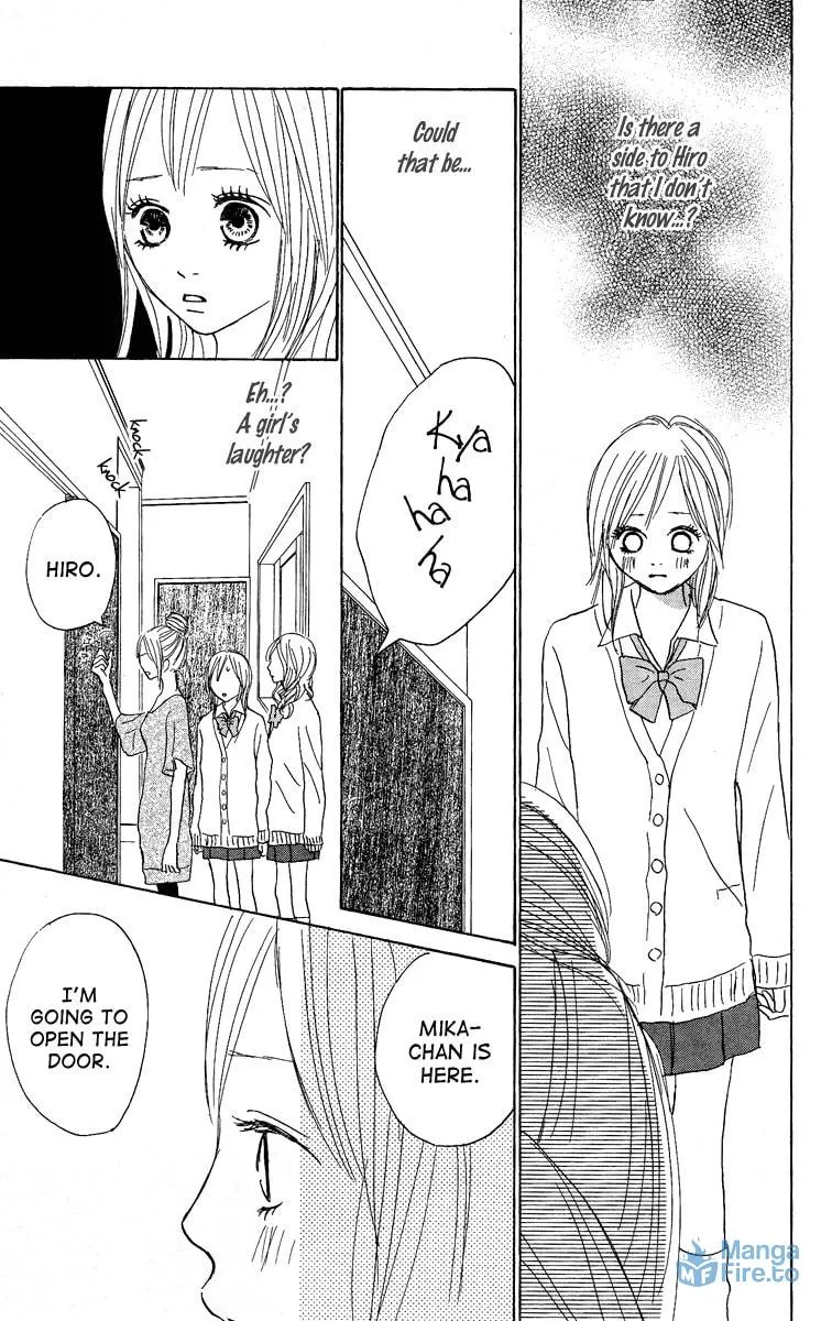 Read Koizora: Setsunai Koimonogatari chapter 8 image 50 on Lezhin