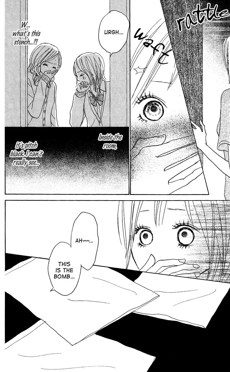 Read Koizora: Setsunai Koimonogatari chapter 8 image 51 on Lezhin