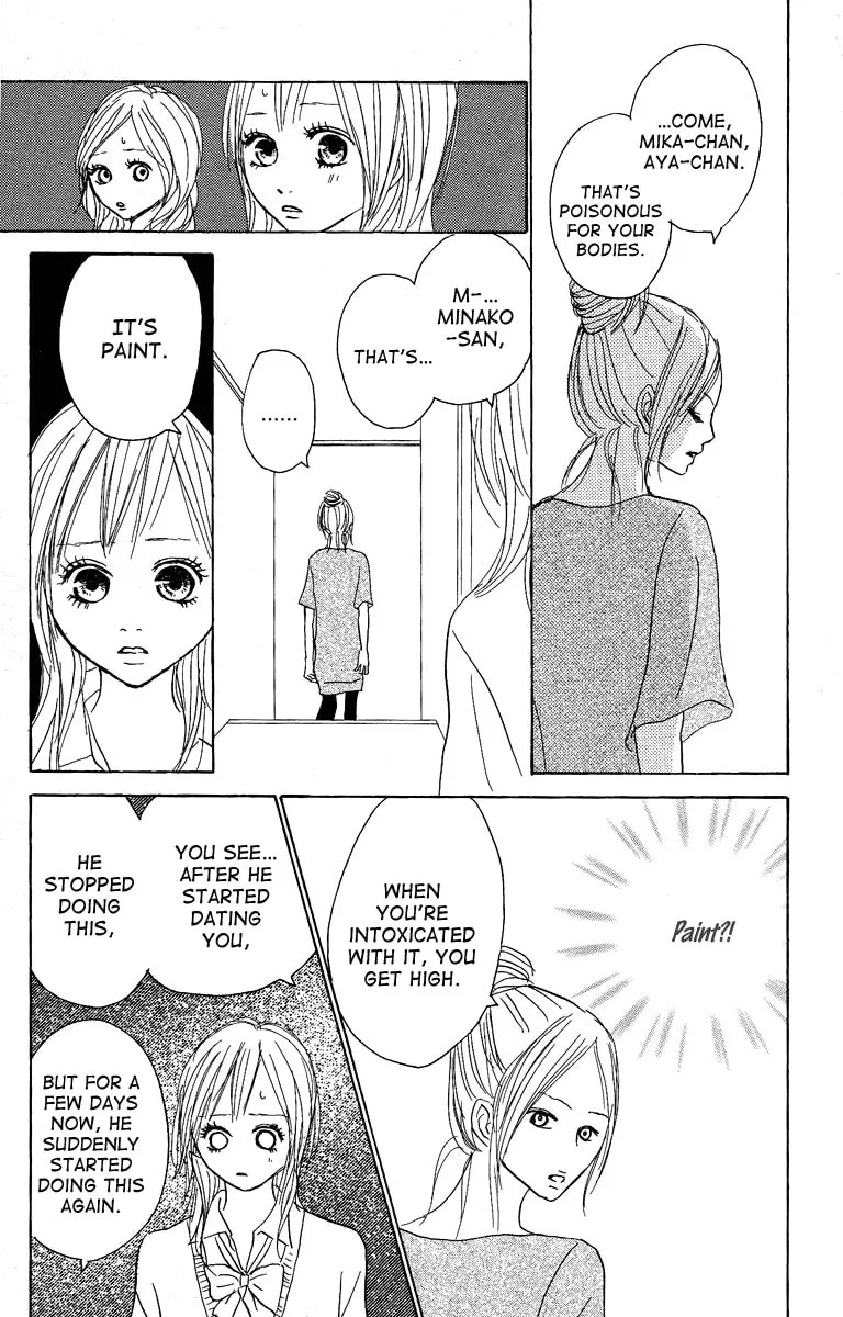 Read Koizora: Setsunai Koimonogatari chapter 8 image 54 on Lezhin