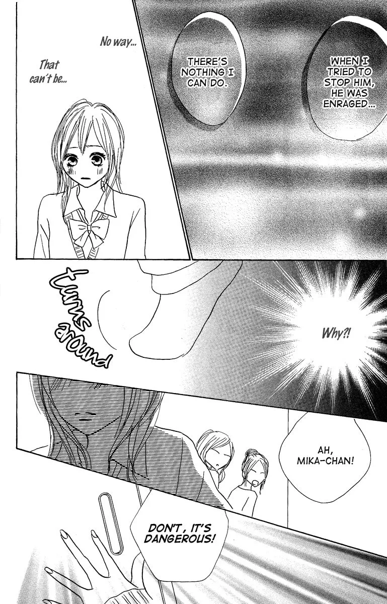 Read Koizora: Setsunai Koimonogatari chapter 8 image 55 on Lezhin