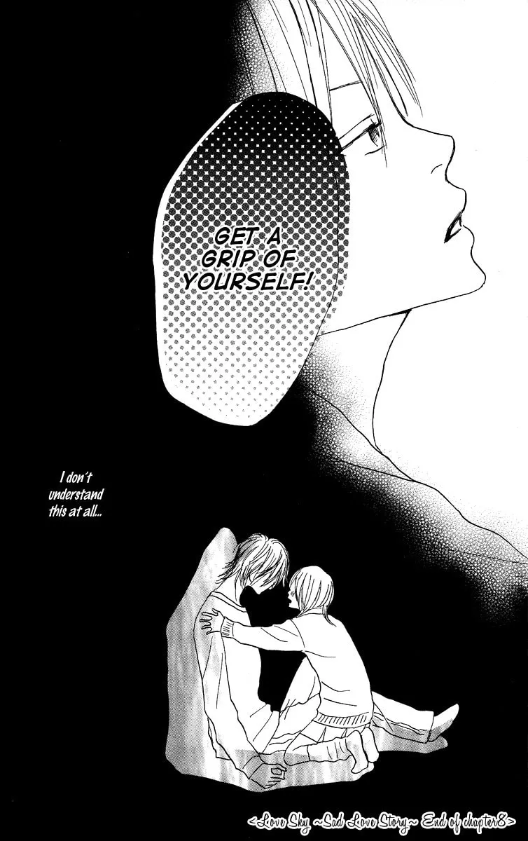 Read Koizora: Setsunai Koimonogatari chapter 8 image 58 on Lezhin