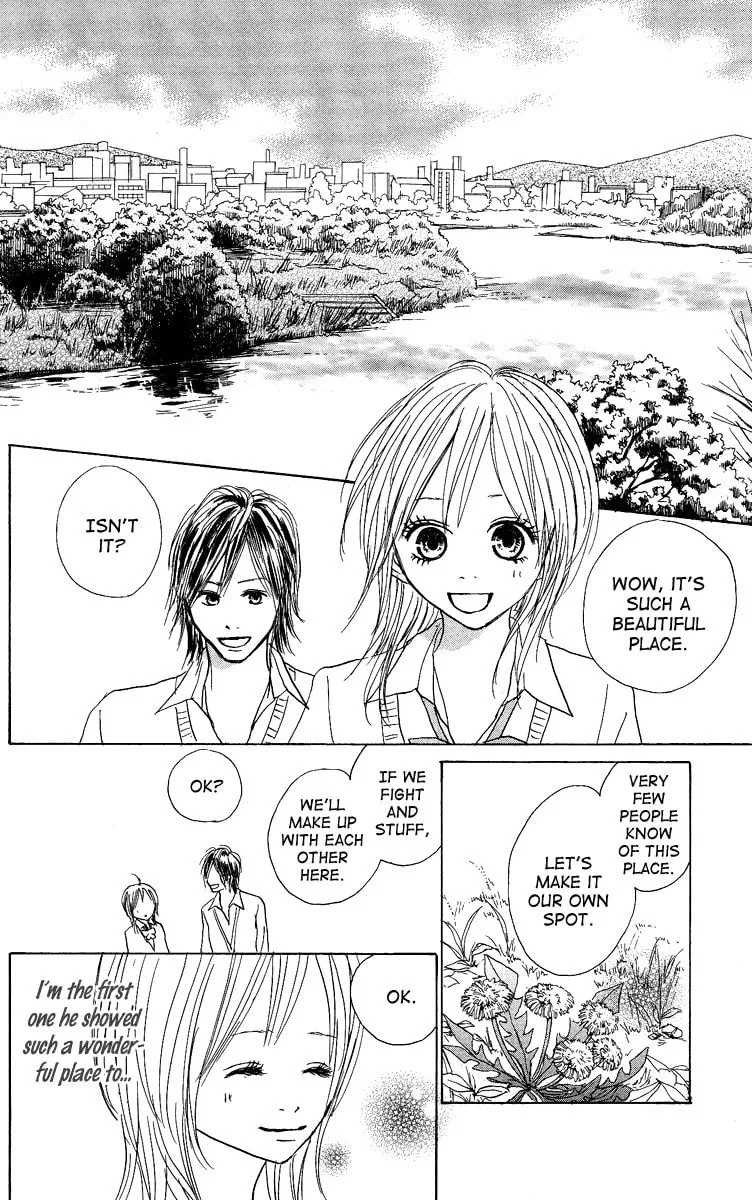 Read Koizora: Setsunai Koimonogatari chapter 8 image 9 on Lezhin