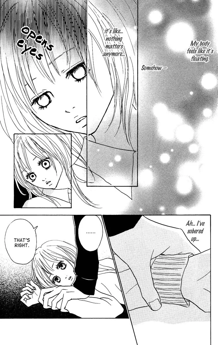 Read Koizora: Setsunai Koimonogatari chapter 9 image 10 on Lezhin