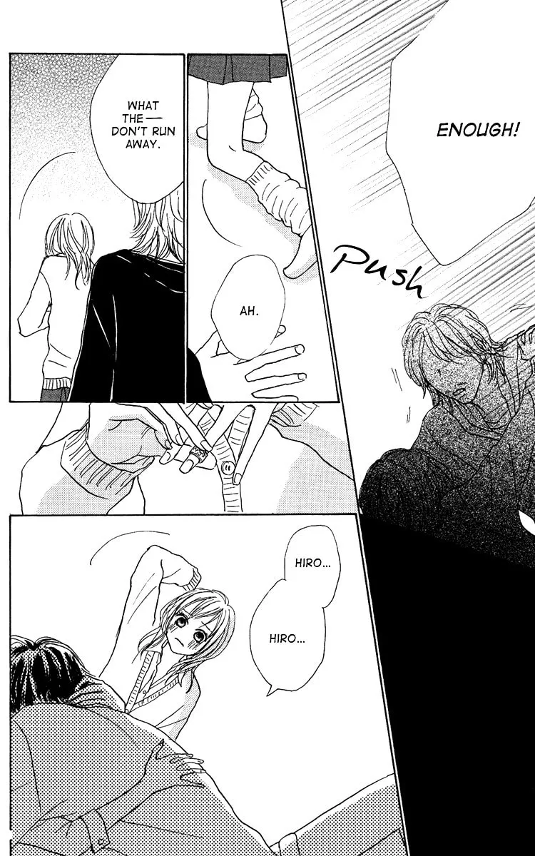 Read Koizora: Setsunai Koimonogatari chapter 9 image 15 on Lezhin