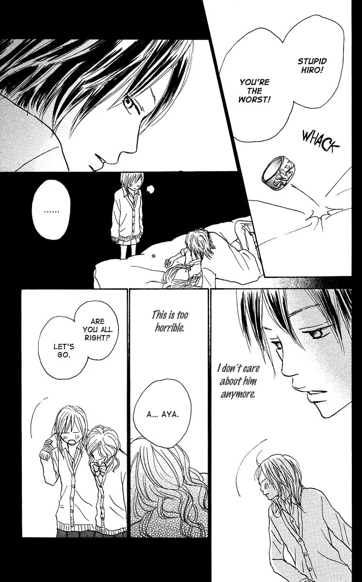 Read Koizora: Setsunai Koimonogatari chapter 9 image 16 on Lezhin