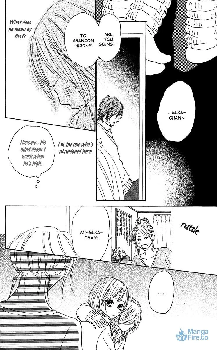 Read Koizora: Setsunai Koimonogatari chapter 9 image 17 on Lezhin