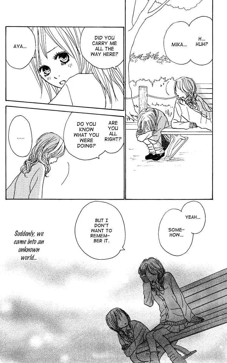 Read Koizora: Setsunai Koimonogatari chapter 9 image 19 on Lezhin
