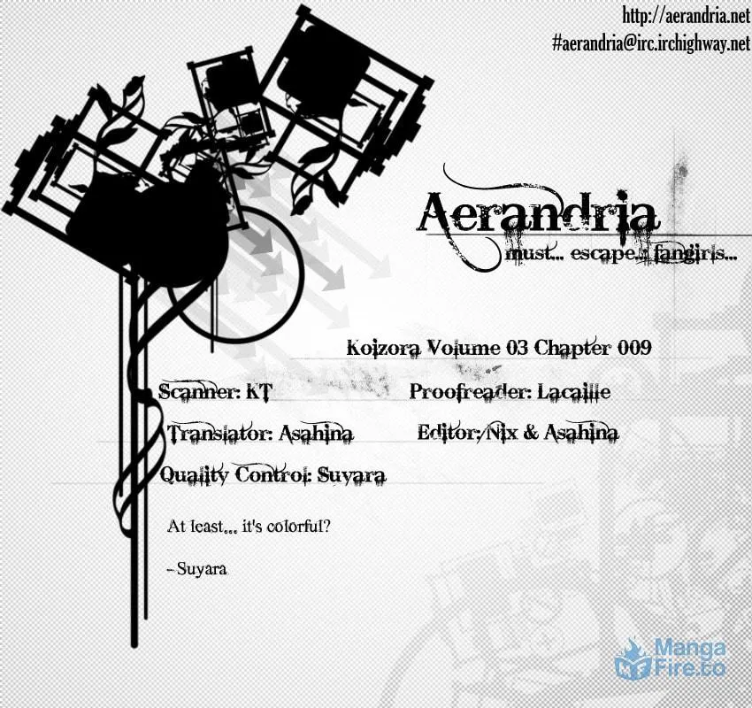 Read Koizora: Setsunai Koimonogatari chapter 9 image 2 on Lezhin