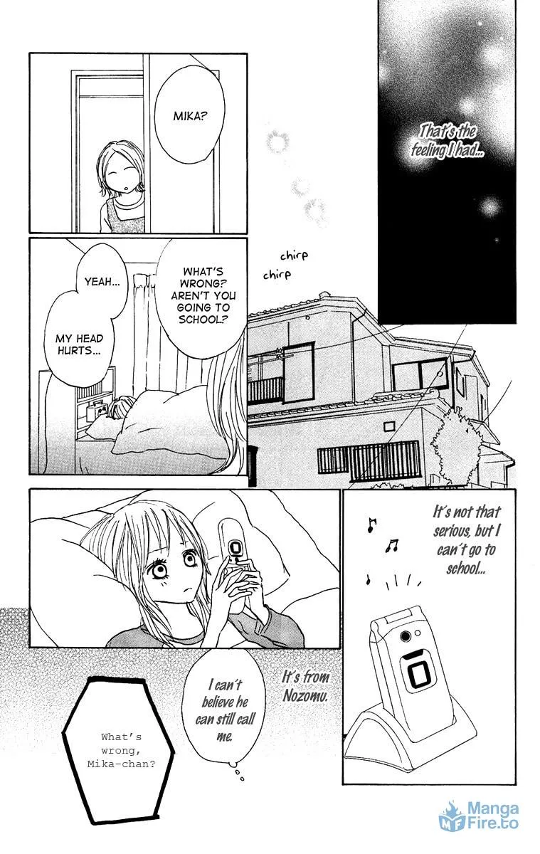 Read Koizora: Setsunai Koimonogatari chapter 9 image 20 on Lezhin