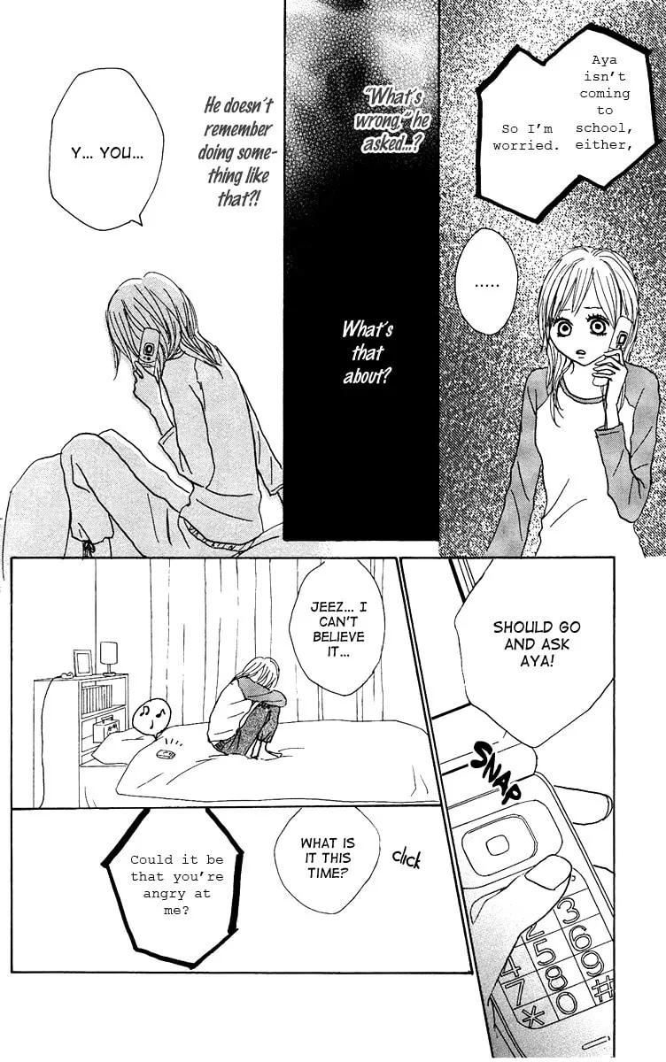 Read Koizora: Setsunai Koimonogatari chapter 9 image 21 on Lezhin