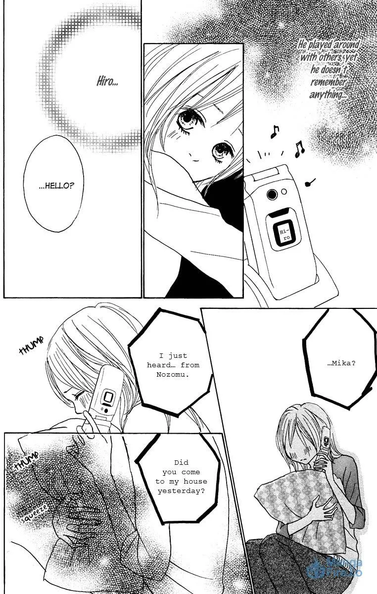Read Koizora: Setsunai Koimonogatari chapter 9 image 23 on Lezhin