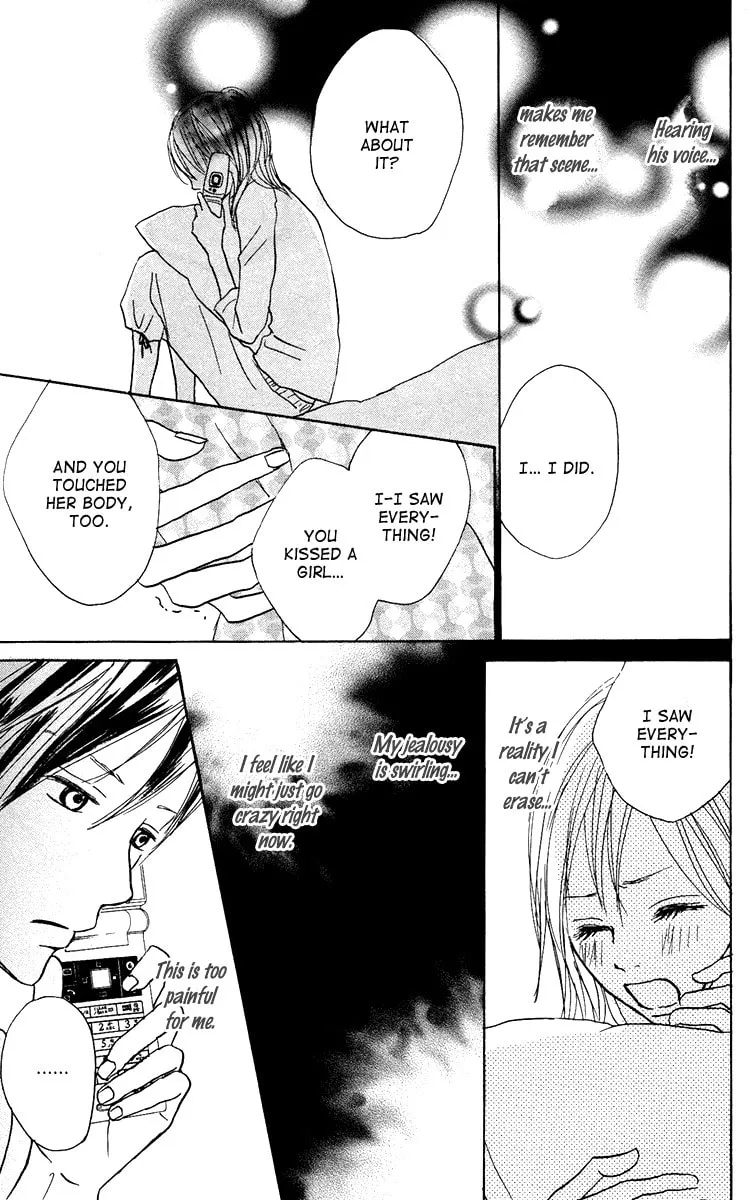Read Koizora: Setsunai Koimonogatari chapter 9 image 24 on Lezhin