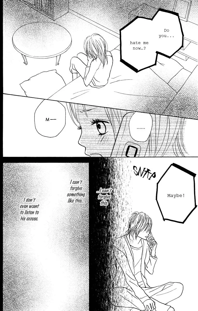Read Koizora: Setsunai Koimonogatari chapter 9 image 25 on Lezhin