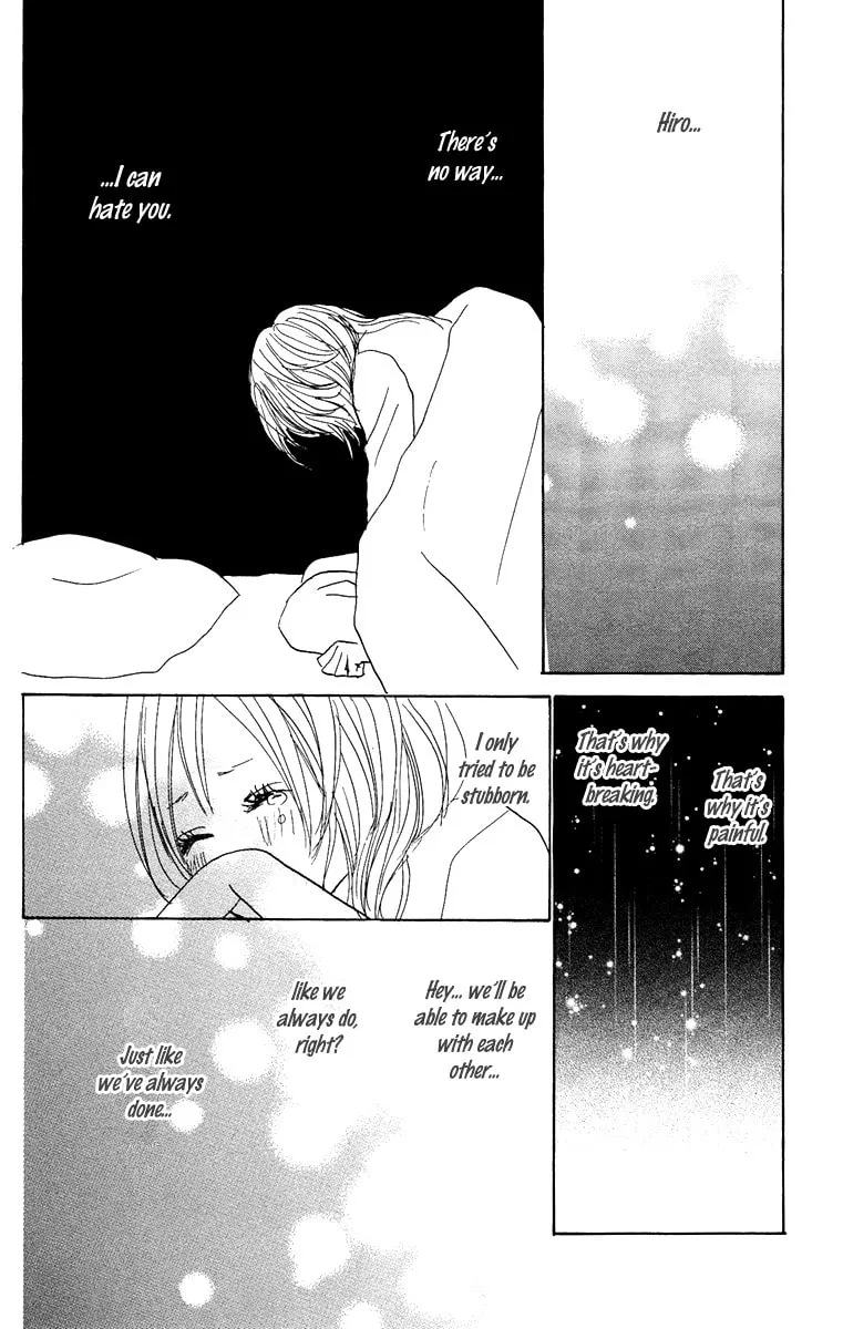Read Koizora: Setsunai Koimonogatari chapter 9 image 27 on Lezhin