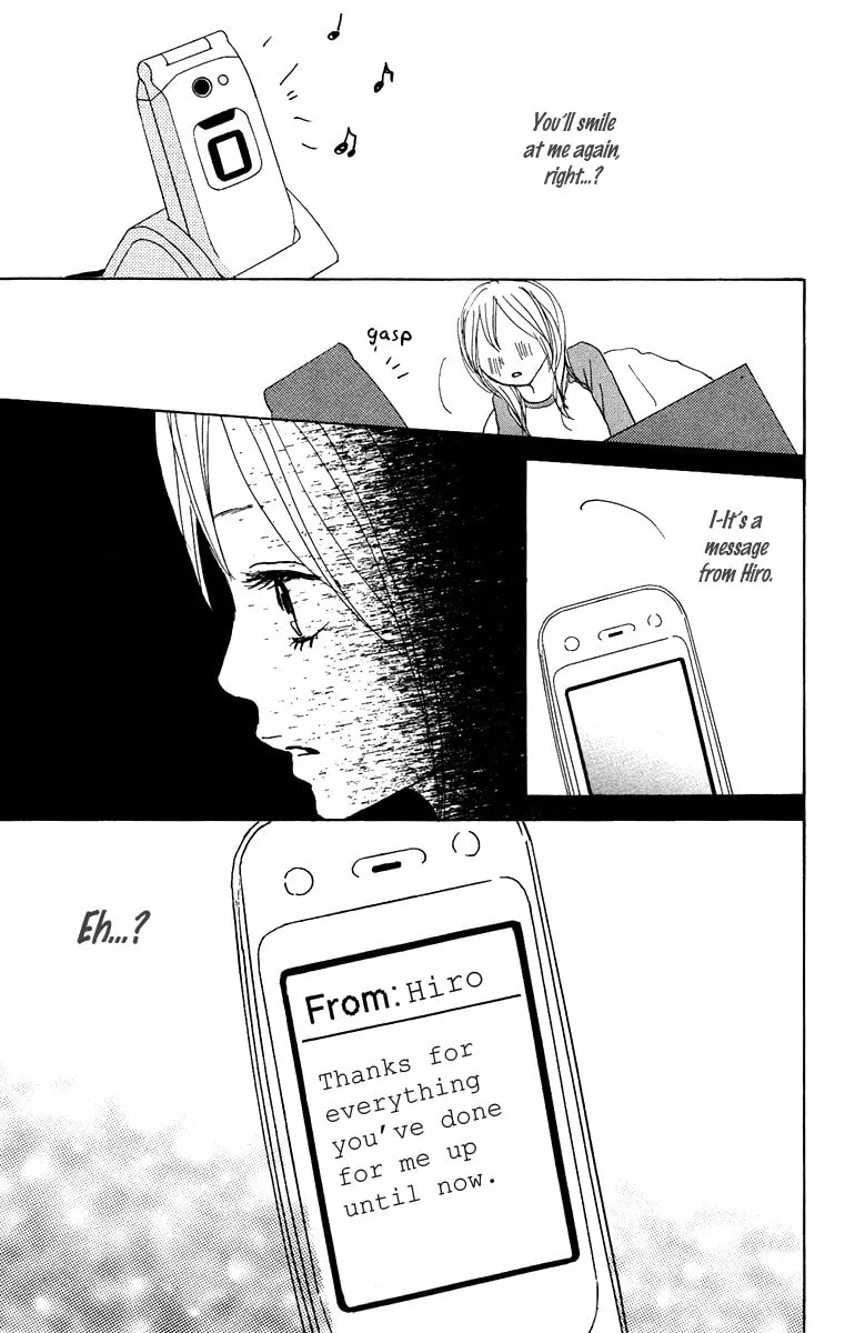 Read Koizora: Setsunai Koimonogatari chapter 9 image 28 on Lezhin