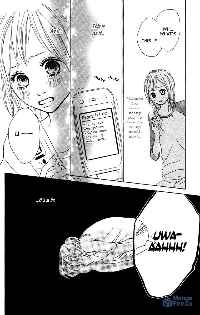 Read Koizora: Setsunai Koimonogatari chapter 9 image 29 on Lezhin