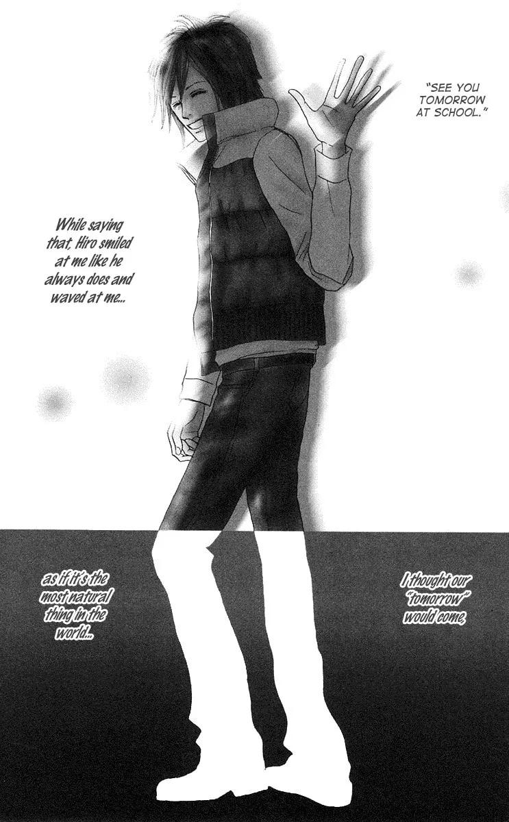 Read Koizora: Setsunai Koimonogatari chapter 9 image 3 on Lezhin