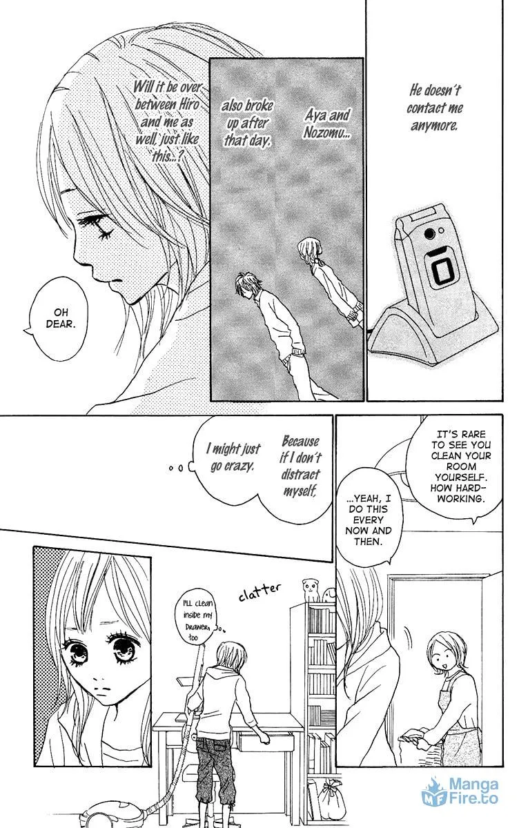Read Koizora: Setsunai Koimonogatari chapter 9 image 32 on Lezhin