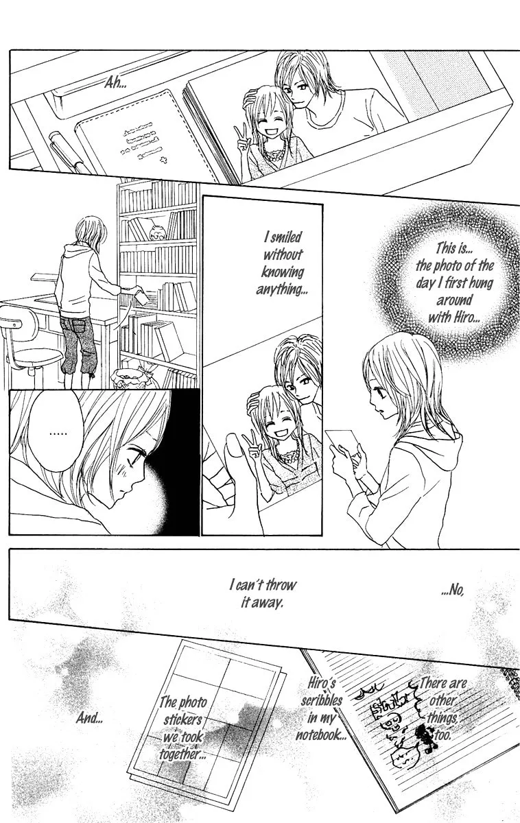 Read Koizora: Setsunai Koimonogatari chapter 9 image 33 on Lezhin