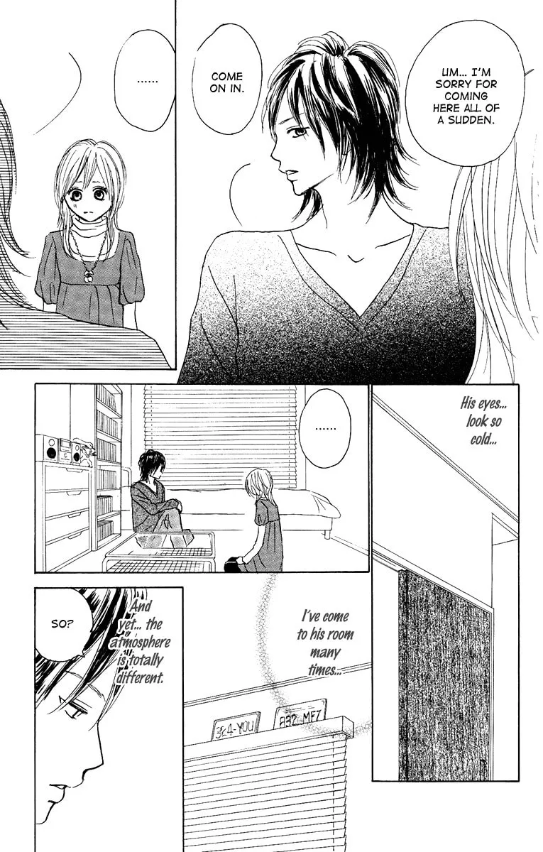 Read Koizora: Setsunai Koimonogatari chapter 9 image 36 on Lezhin