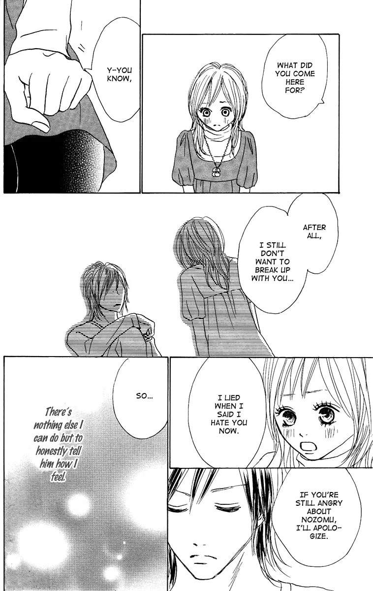 Read Koizora: Setsunai Koimonogatari chapter 9 image 37 on Lezhin