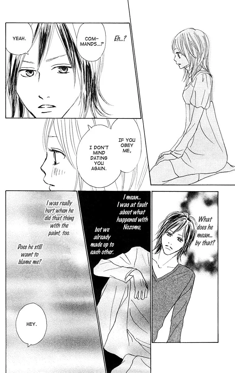 Read Koizora: Setsunai Koimonogatari chapter 9 image 39 on Lezhin