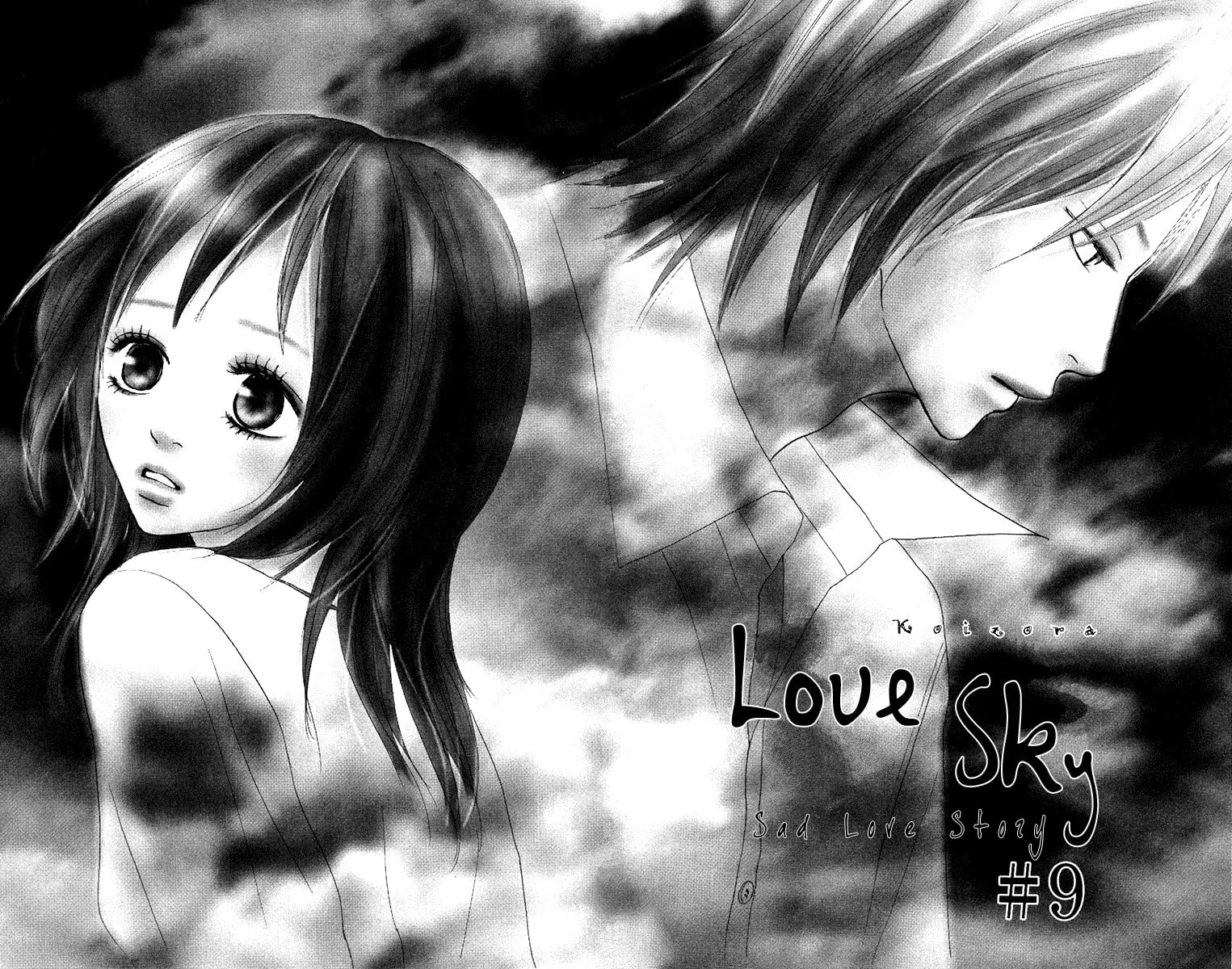 Read Koizora: Setsunai Koimonogatari chapter 9 image 4 on Lezhin