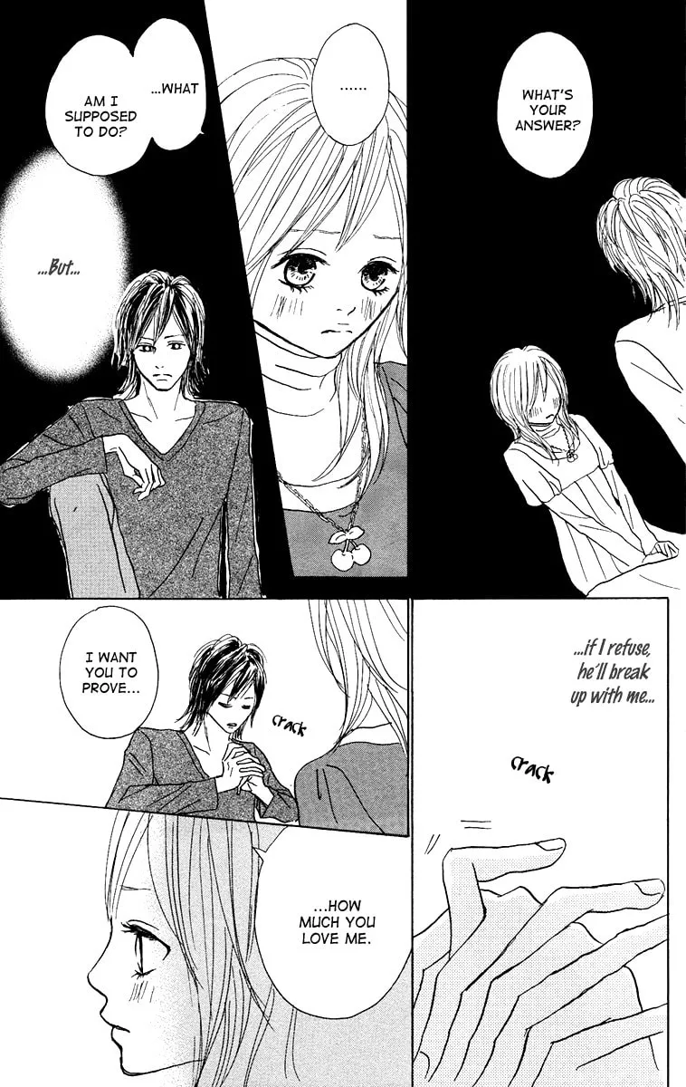 Read Koizora: Setsunai Koimonogatari chapter 9 image 40 on Lezhin