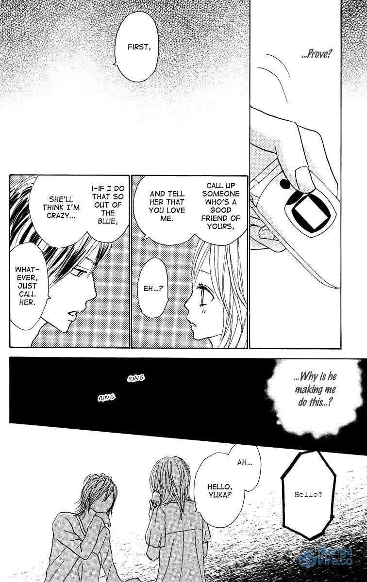 Read Koizora: Setsunai Koimonogatari chapter 9 image 41 on Lezhin