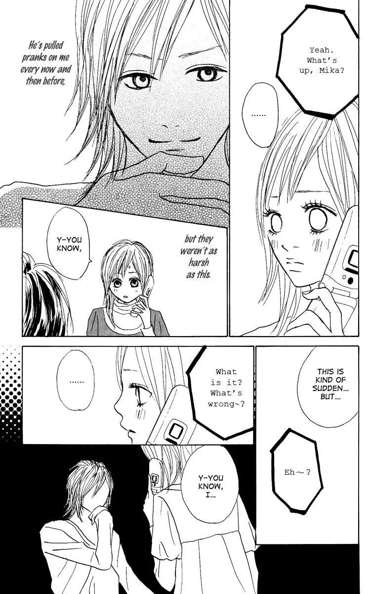 Read Koizora: Setsunai Koimonogatari chapter 9 image 42 on Lezhin
