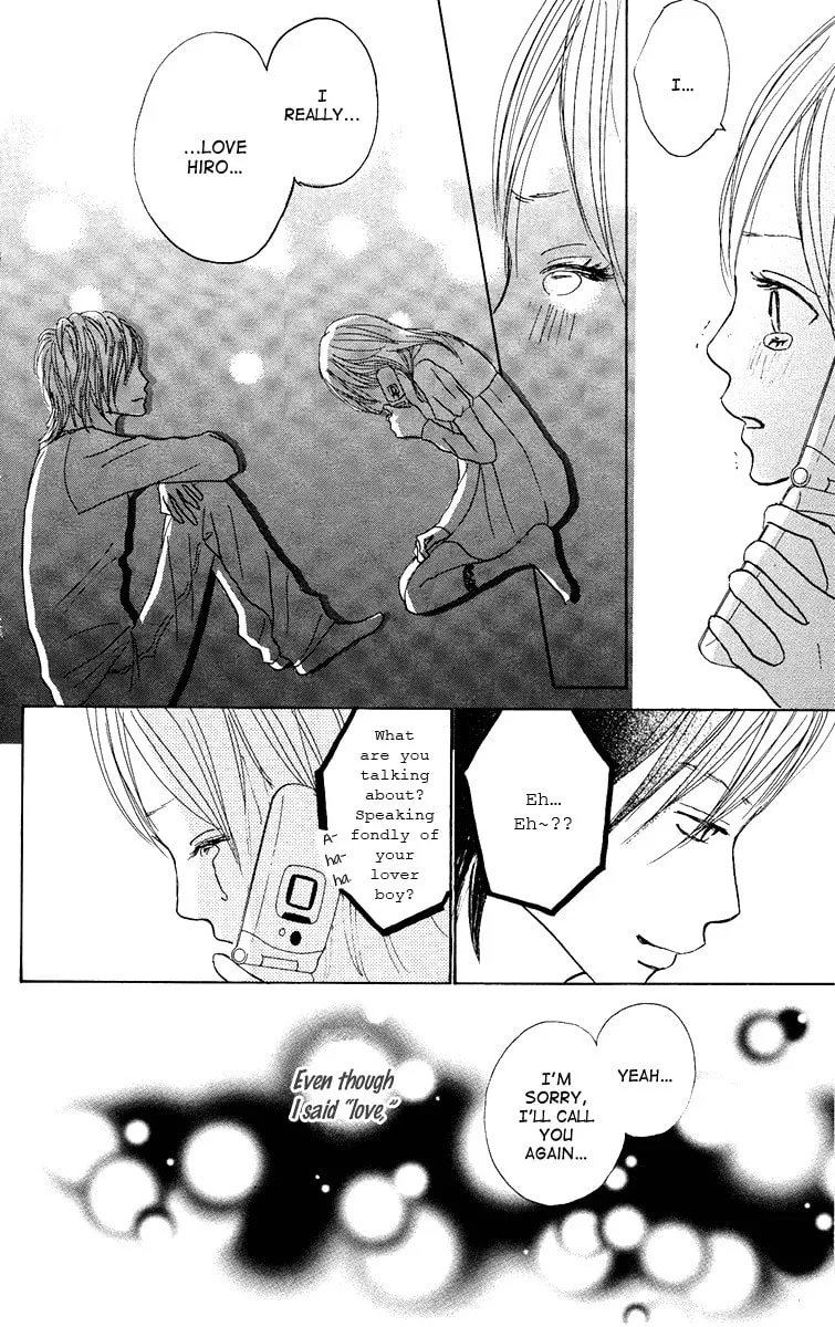 Read Koizora: Setsunai Koimonogatari chapter 9 image 43 on Lezhin