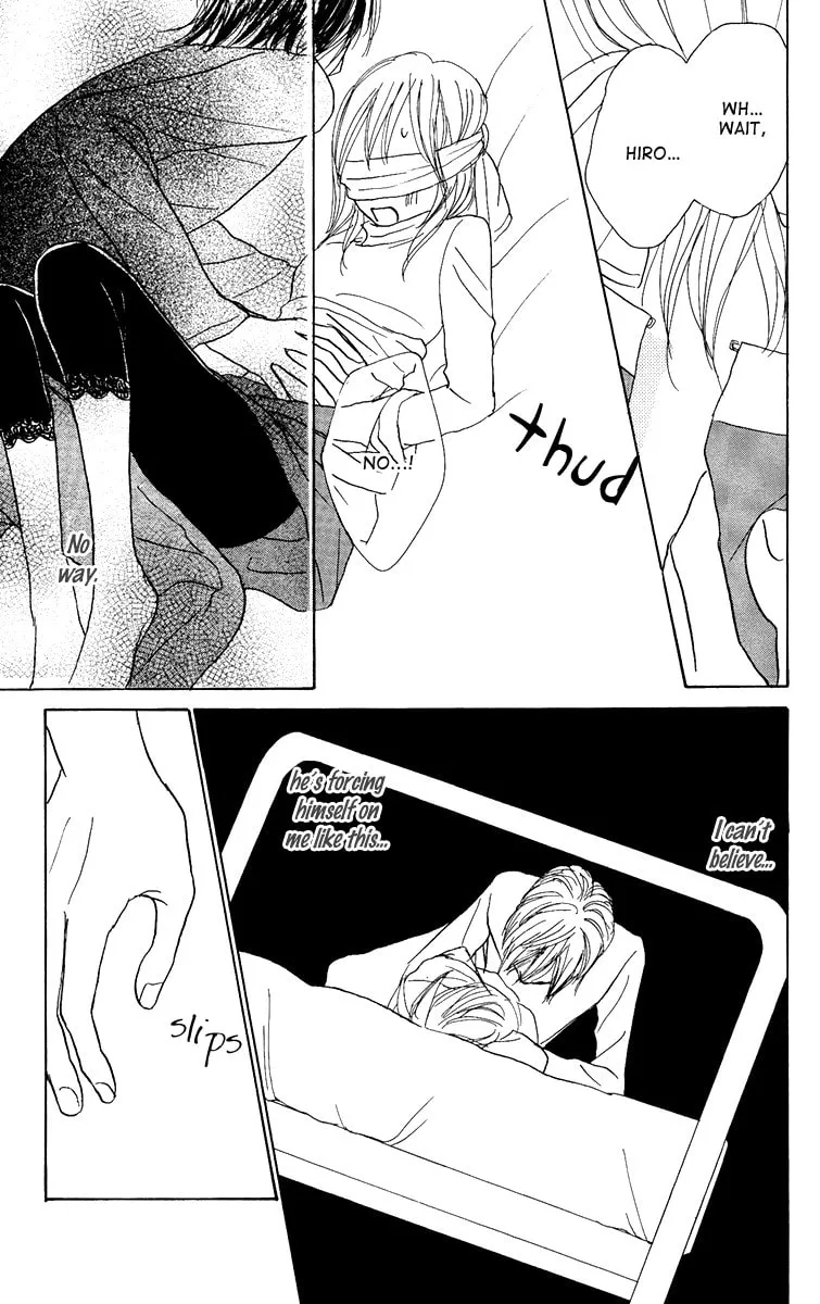 Read Koizora: Setsunai Koimonogatari chapter 9 image 46 on Lezhin