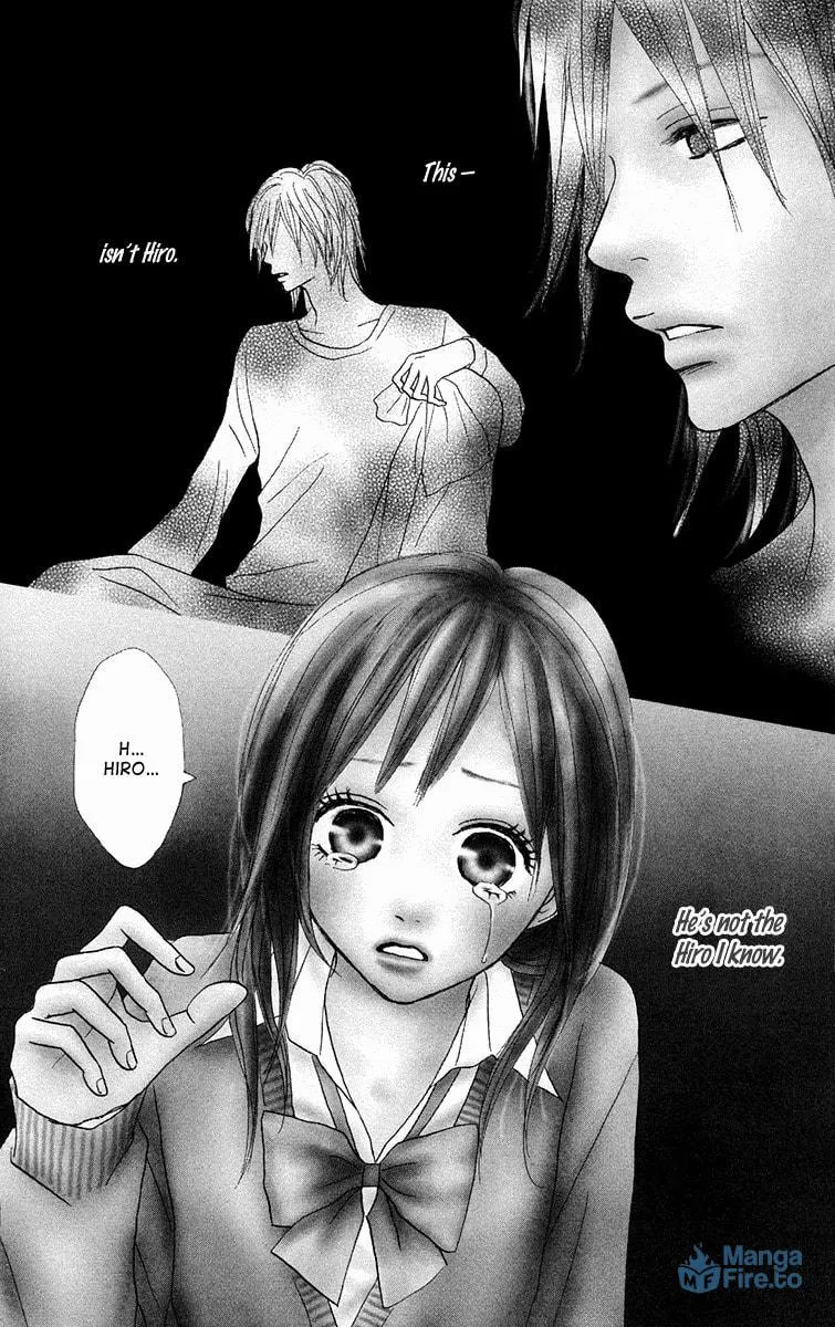 Read Koizora: Setsunai Koimonogatari chapter 9 image 5 on Lezhin