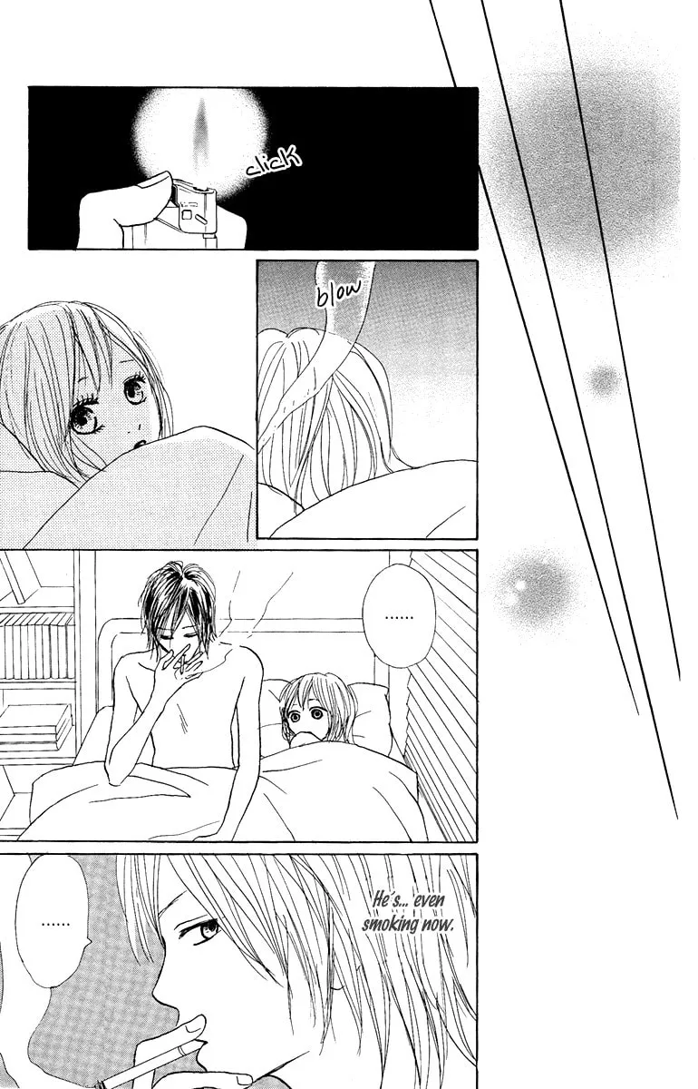 Read Koizora: Setsunai Koimonogatari chapter 9 image 52 on Lezhin