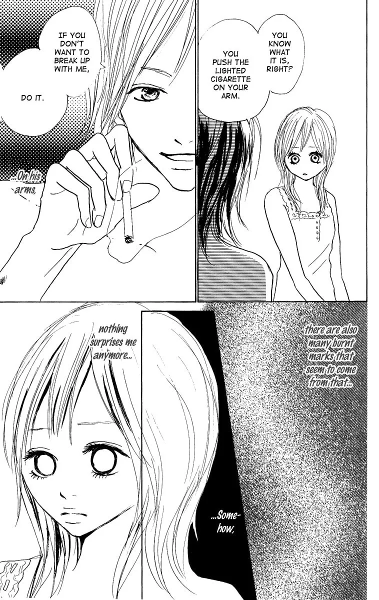 Read Koizora: Setsunai Koimonogatari chapter 9 image 54 on Lezhin