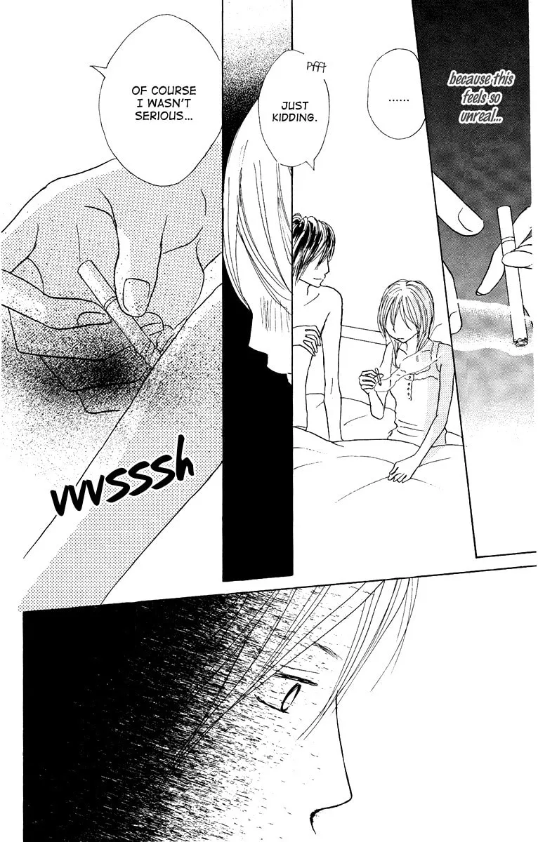 Read Koizora: Setsunai Koimonogatari chapter 9 image 55 on Lezhin