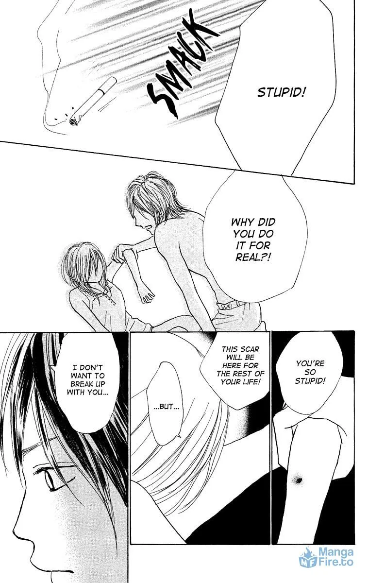 Read Koizora: Setsunai Koimonogatari chapter 9 image 56 on Lezhin