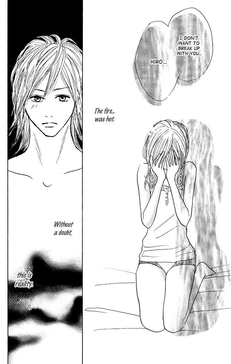 Read Koizora: Setsunai Koimonogatari chapter 9 image 57 on Lezhin
