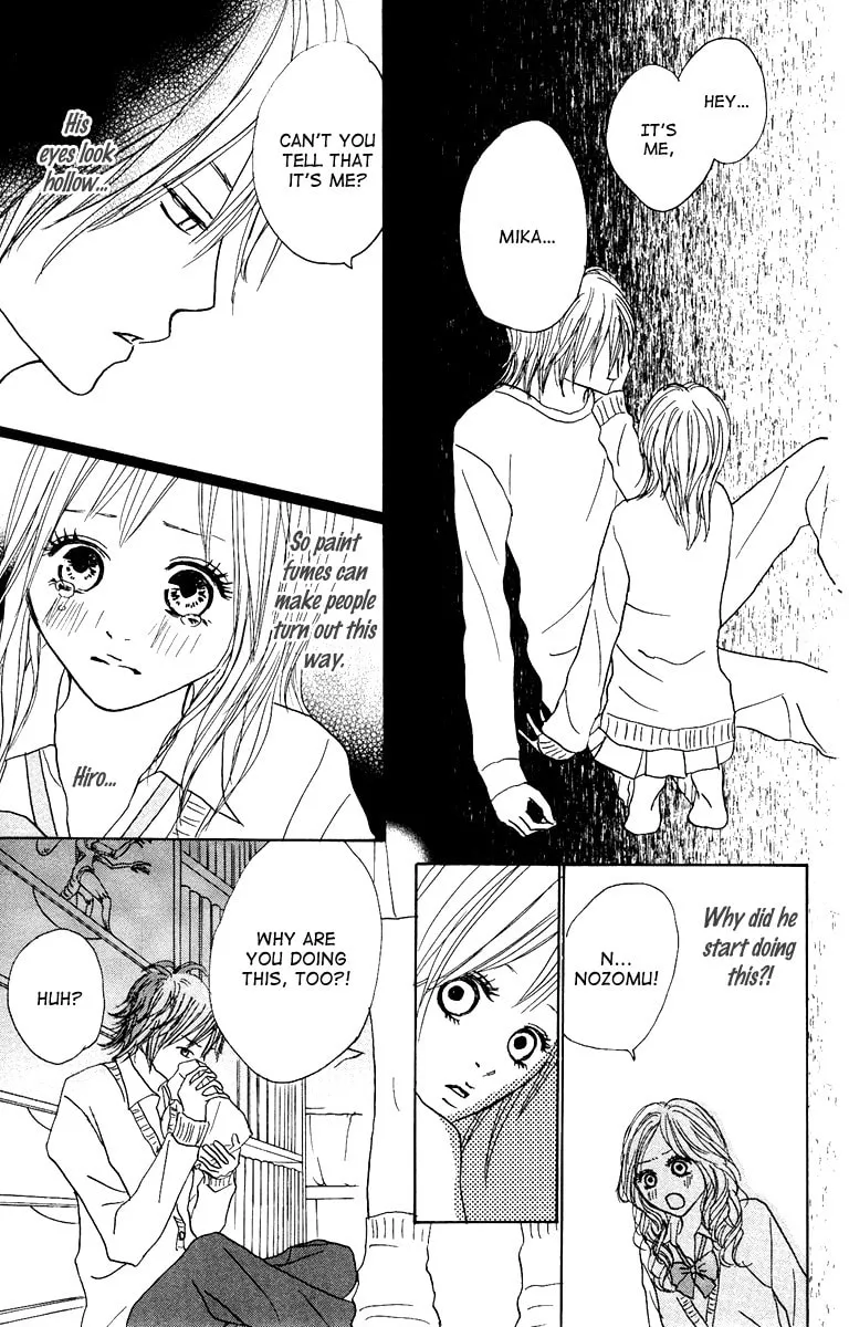 Read Koizora: Setsunai Koimonogatari chapter 9 image 6 on Lezhin