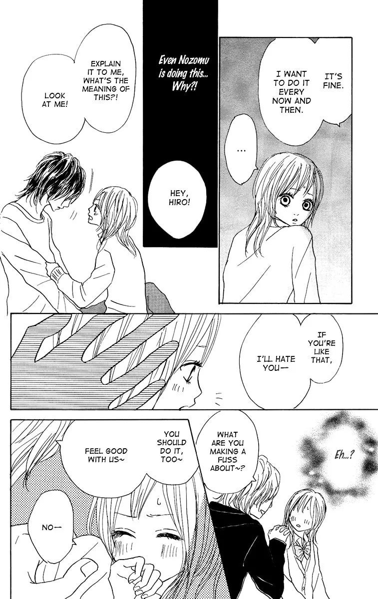 Read Koizora: Setsunai Koimonogatari chapter 9 image 7 on Lezhin