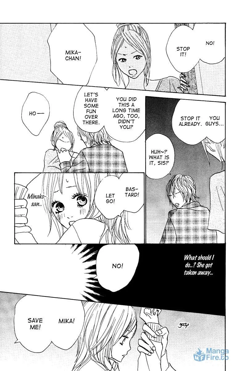 Read Koizora: Setsunai Koimonogatari chapter 9 image 8 on Lezhin