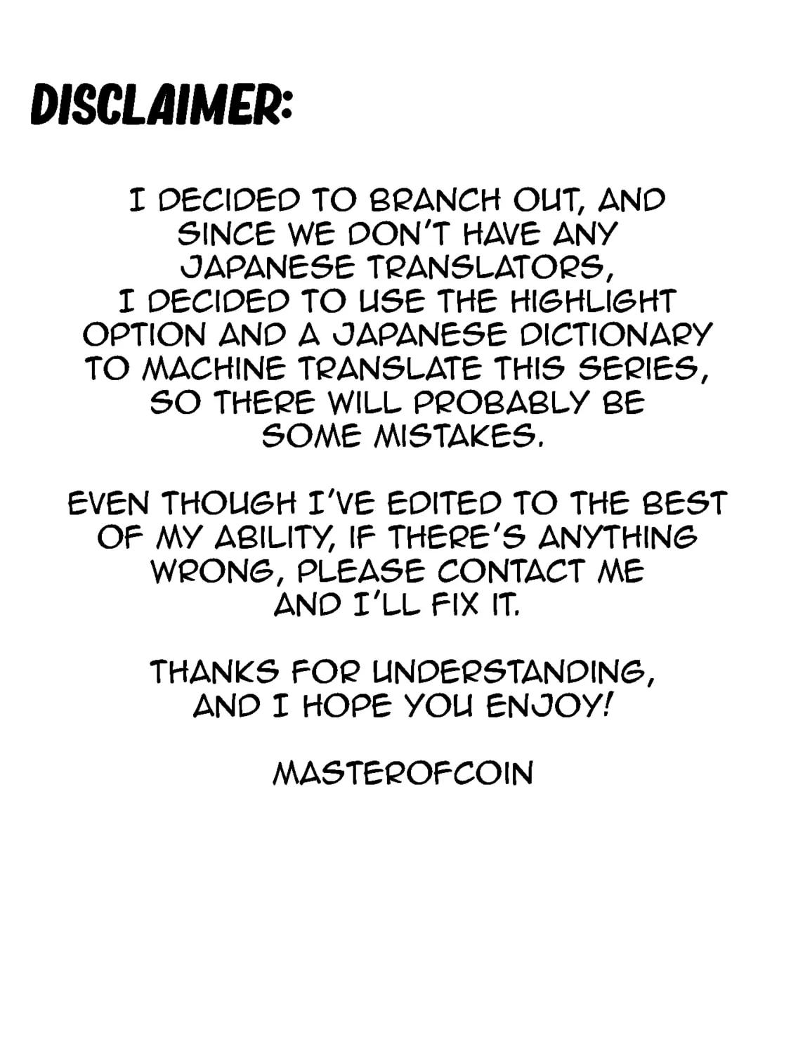 Read Kojiin Tamer chapter 1 image 1 on Lezhin