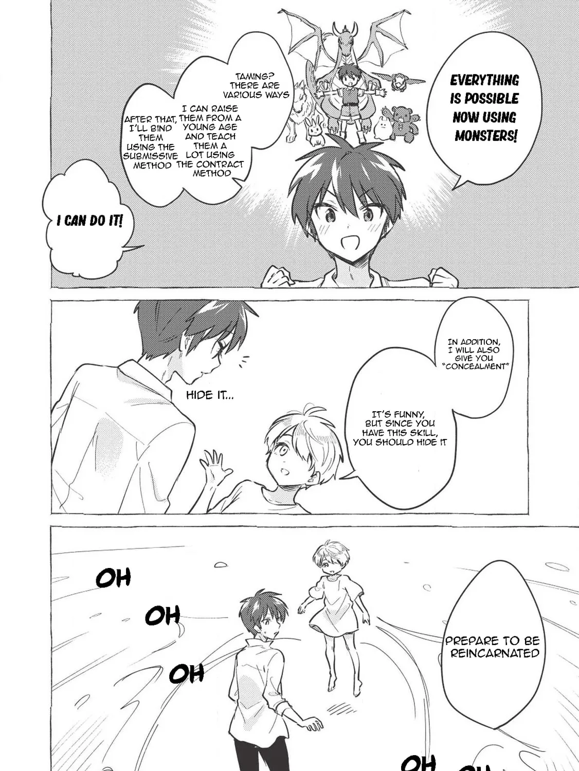 Read Kojiin Tamer chapter 1 image 15 on Lezhin