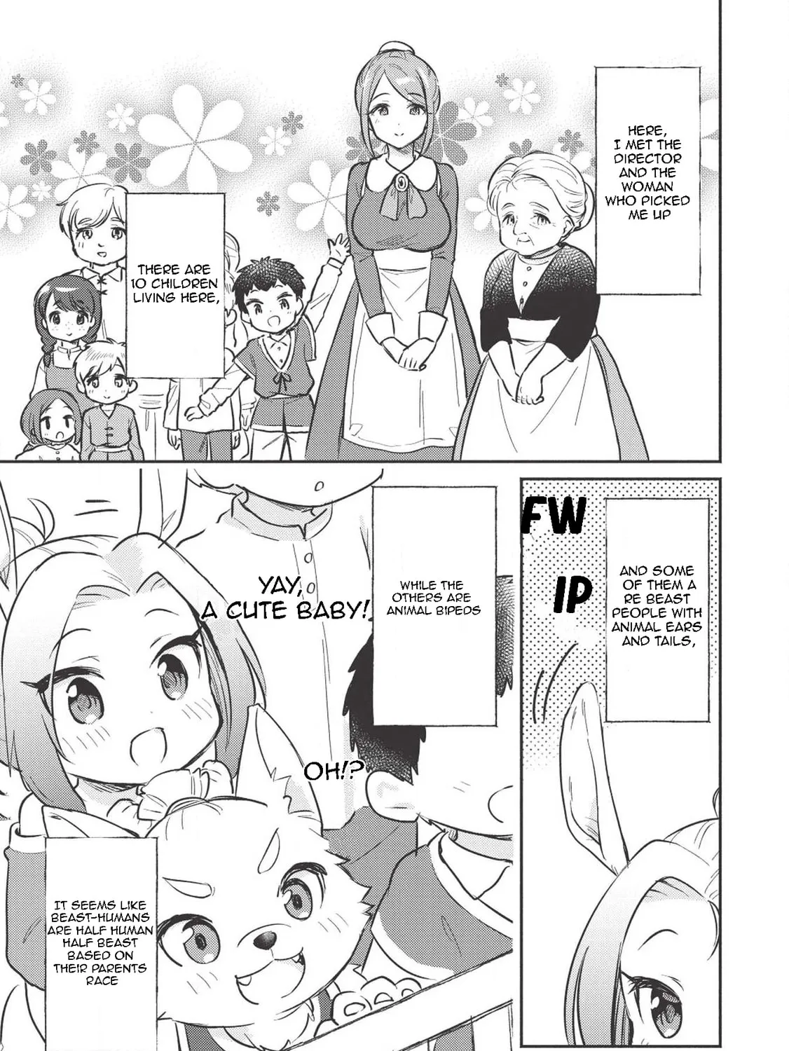 Read Kojiin Tamer chapter 1 image 21 on Lezhin