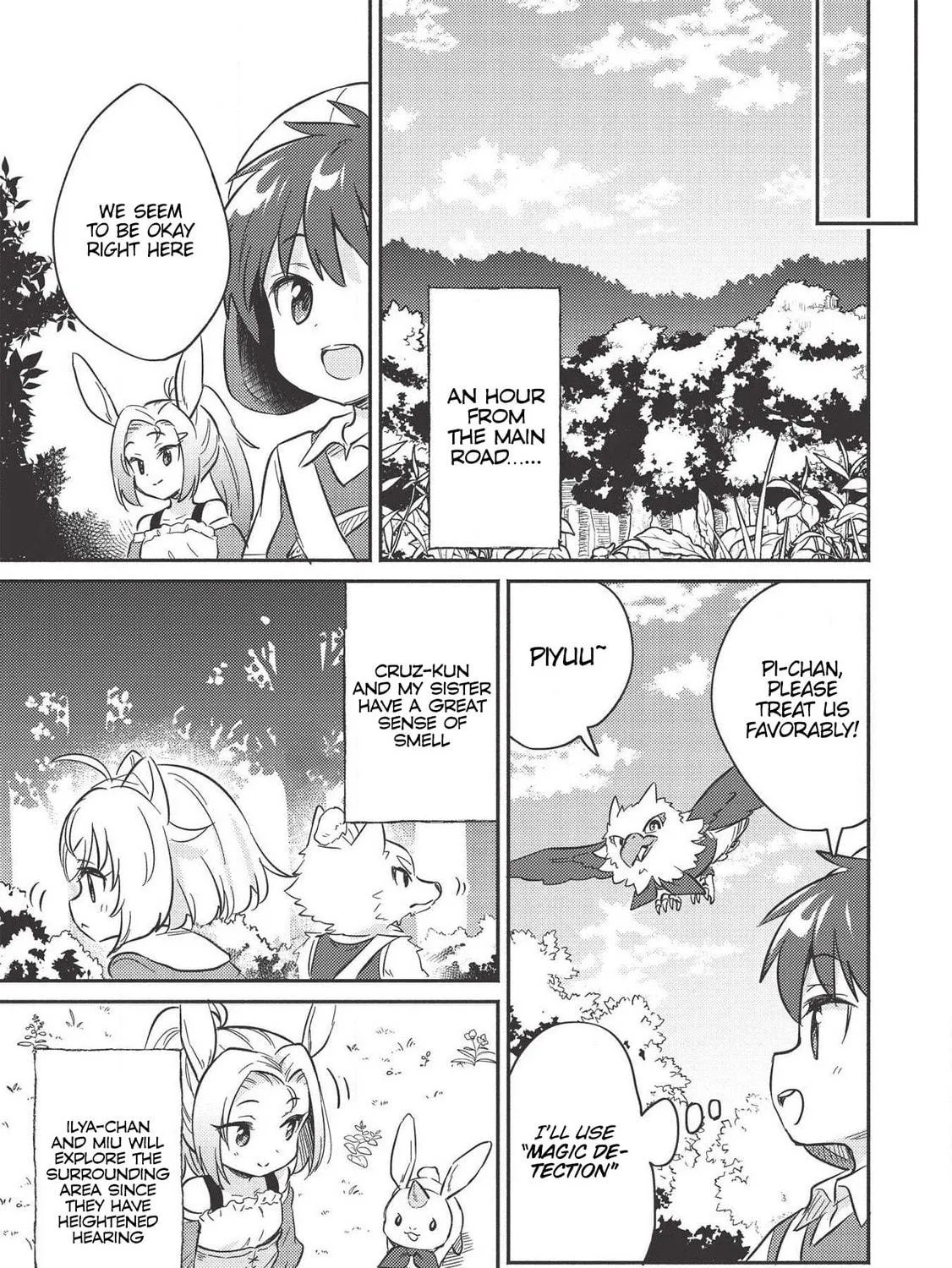 Read Kojiin Tamer chapter 10.1 image 21 on Lezhin