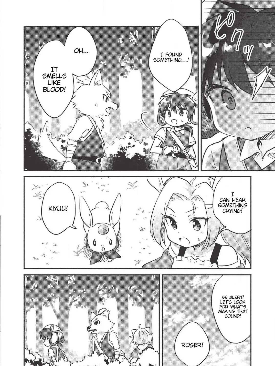Read Kojiin Tamer chapter 10.1 image 23 on Lezhin